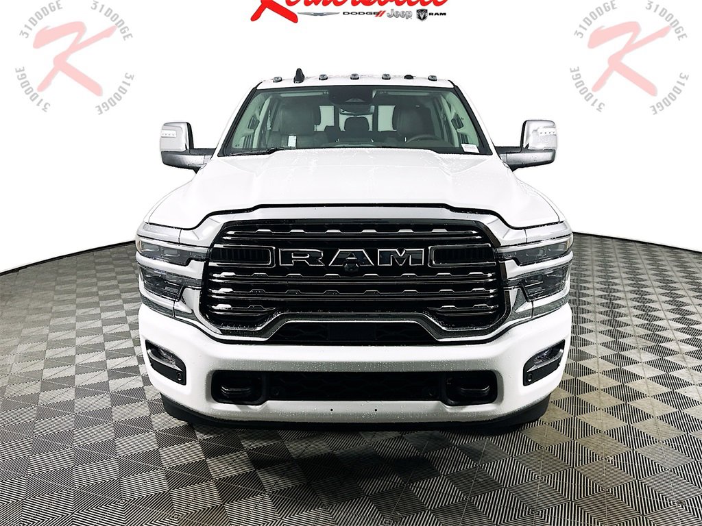 New 2026 RAM 3500 Longhorn video 2