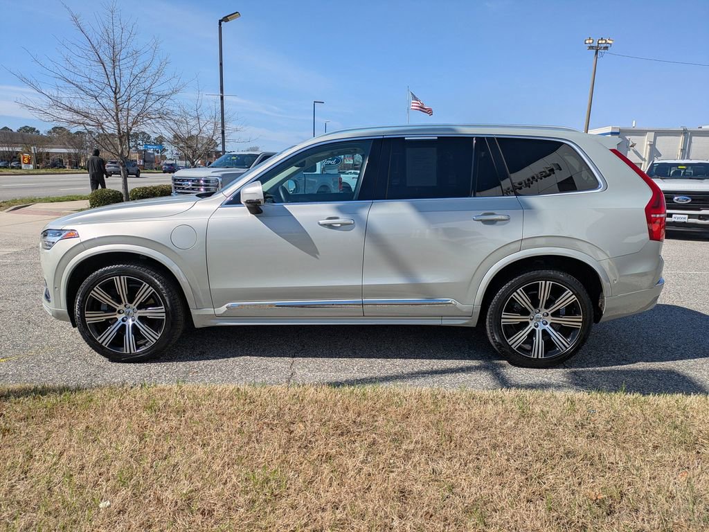 Certified 2022 Volvo XC90 T8 Inscription w/ Advanced Package image 7