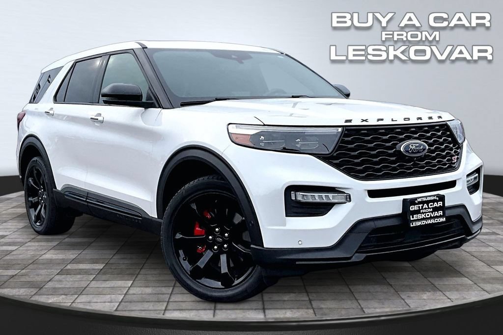 Used 2021 Ford Explorer ST w/ Equipment Group 401A