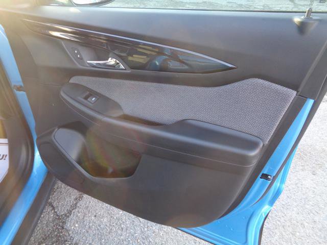 Used 2025 Chevrolet TrailBlazer LS w/ LS Convenience Package AWD/4WD image 30