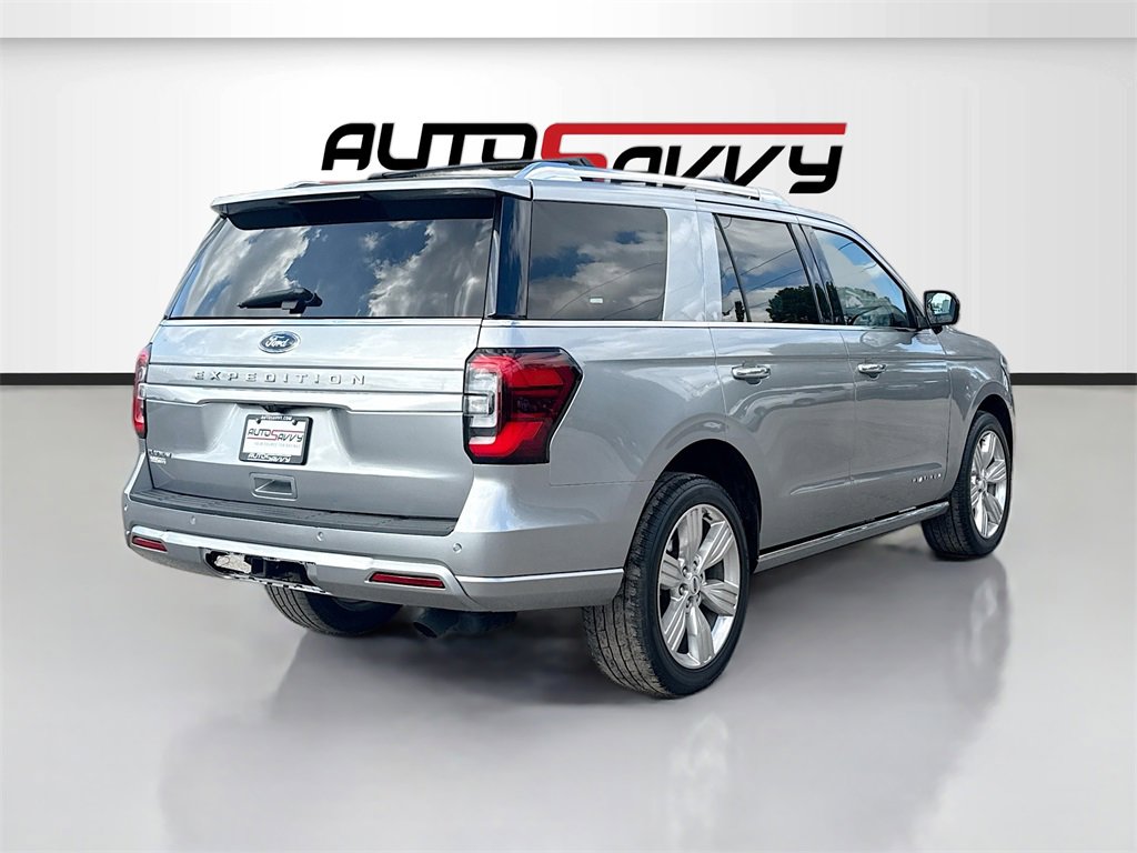 Used 2023 Ford Expedition Platinum image 7