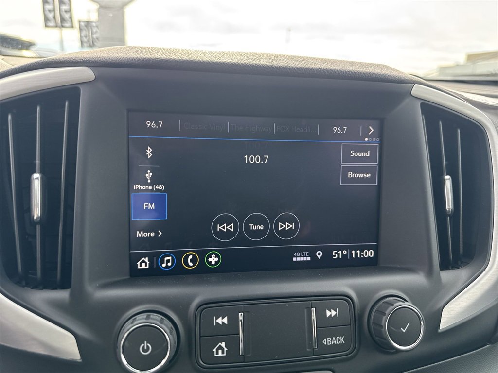 Used 2020 GMC Terrain SLT w/ Preferred Package image 16