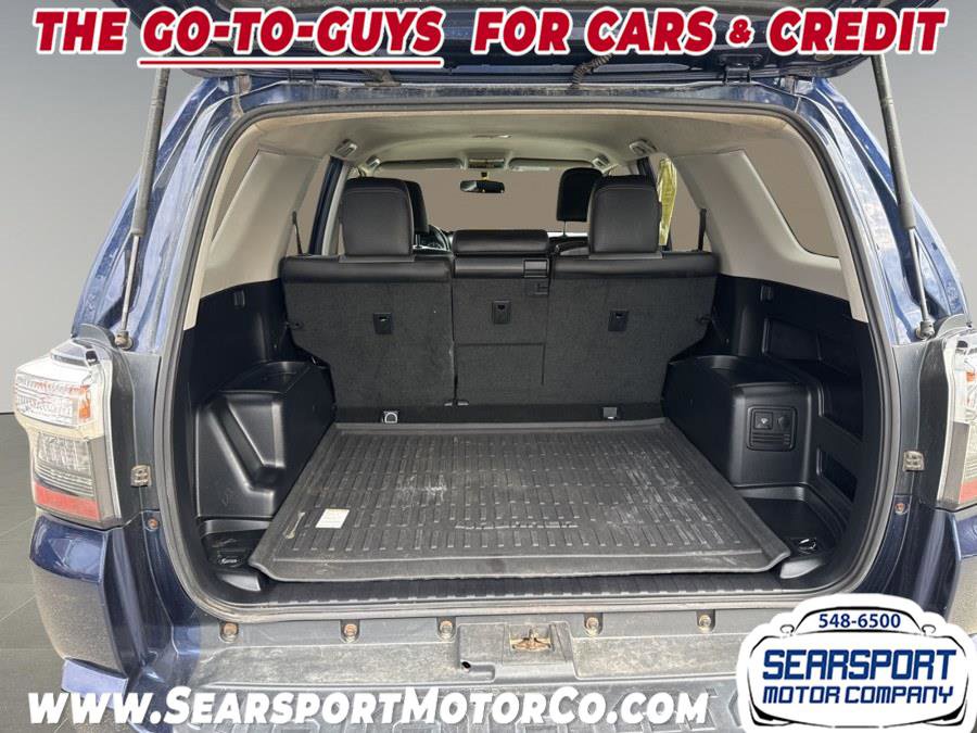 Used 2018 Toyota 4Runner SR5 Premium AWD/4WD image 5