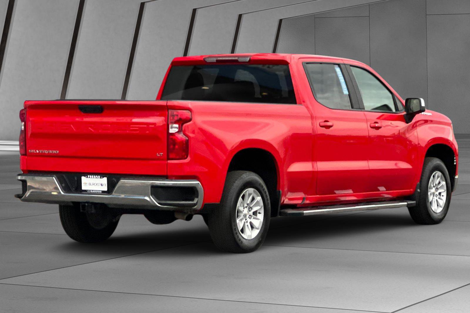 Used 2024 Chevrolet Silverado 1500 LT w/ Protection Package image 4