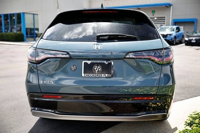 New 2027 Honda HR-V EX-L image 11