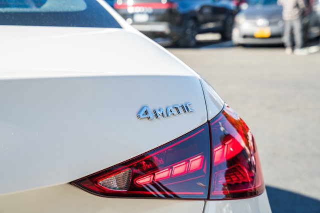 New 2027 Mercedes-Benz C 300 4MATIC Sedan image 8