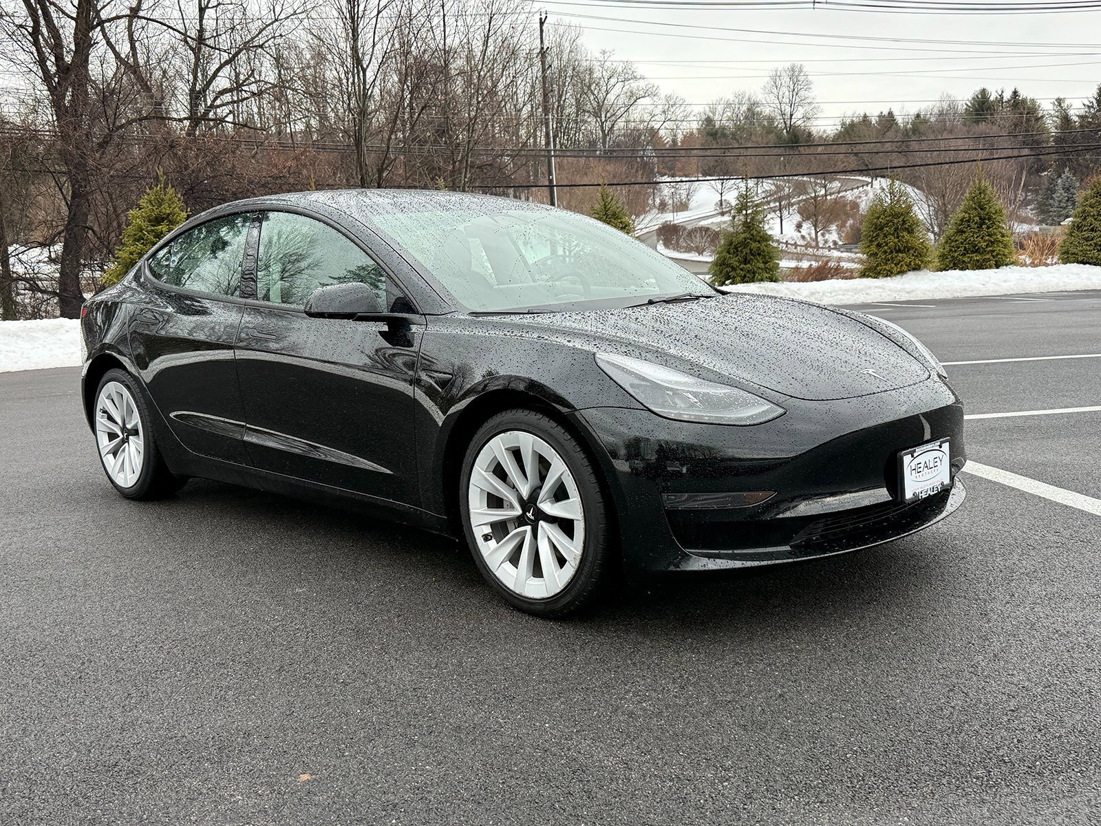 Used 2023 Tesla Model 3 Standard Range