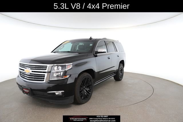 Used 2017 Chevrolet Tahoe Premier image 2