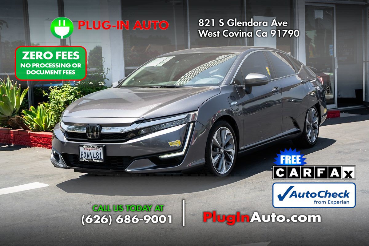 Used 2019 Honda Clarity Plug-In Hybrid image 1