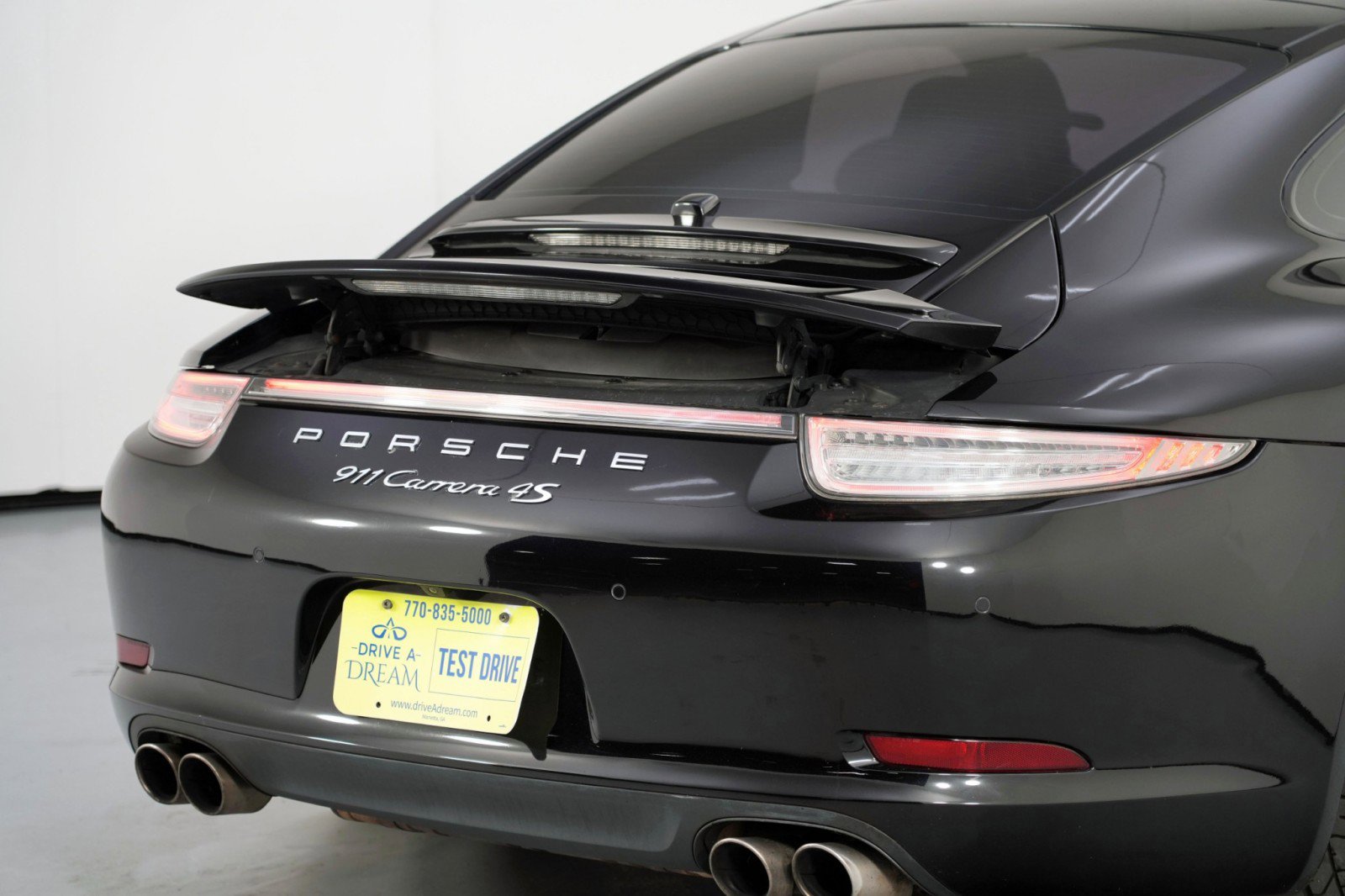 Used 2015 Porsche 911 Carrera 4S AWD/4WD image 50