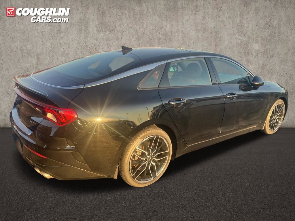 Used 2022 Kia K5 GT w/ GT1 Package image 5