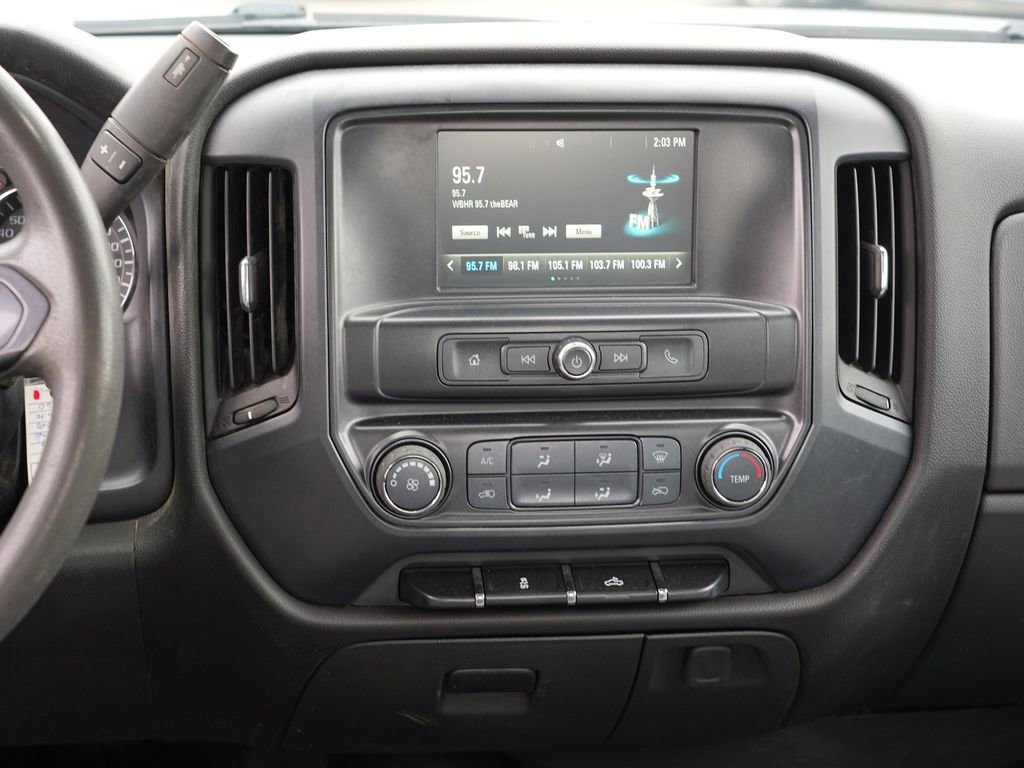 Used 2016 Chevrolet Silverado 2500 W/T AWD/4WD image 19