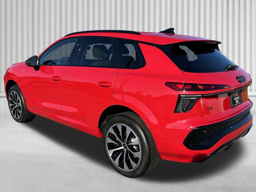 New 2026 Audi Q3 quattro 2.0T AWD/4WD image 2