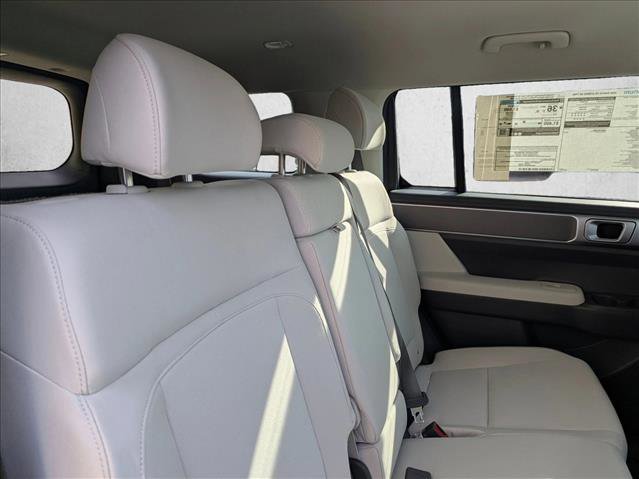 New 2026 Hyundai Santa Fe SE FWD image 20