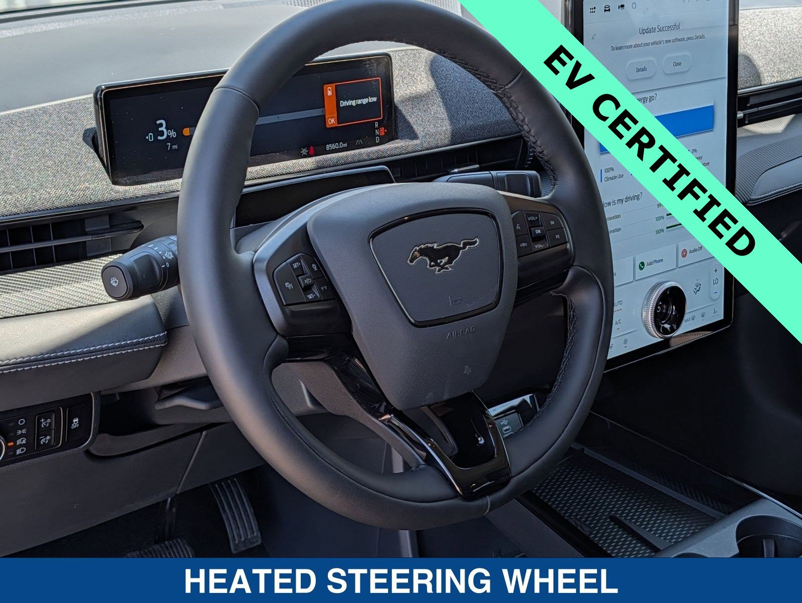 Certified 2025 Ford Mustang Mach-E Premium image 22