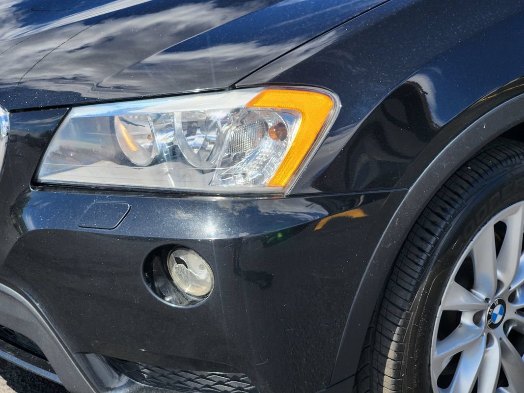 Used 2014 BMW X3 xDrive28i AWD/4WD image 12