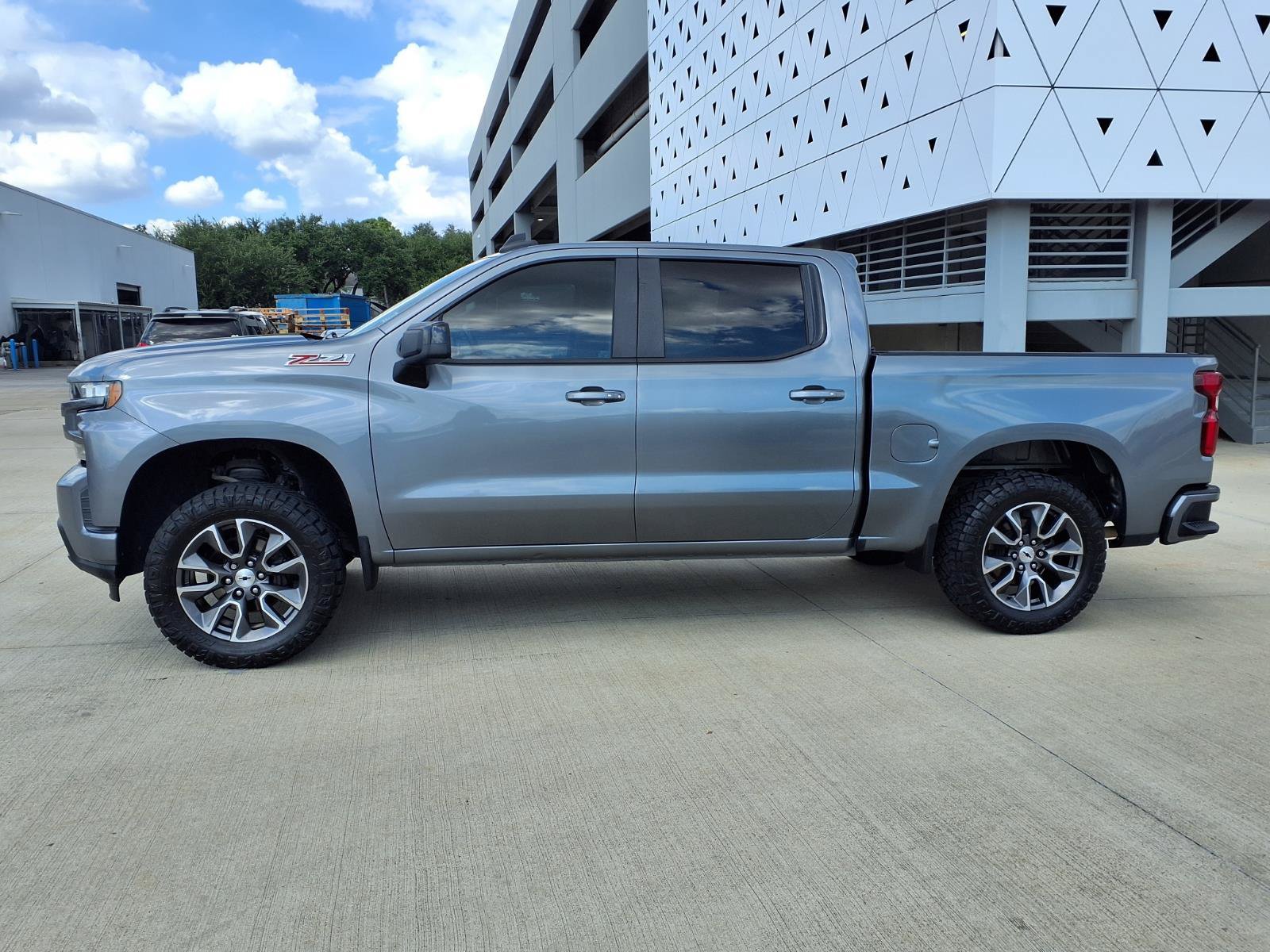 Used 2019 Chevrolet Silverado 1500 RST w/ All-Star Edition AWD/4WD image 27