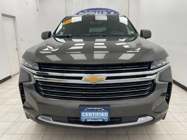 Certified 2021 Chevrolet Tahoe LT w/ LT Signature Package image 16