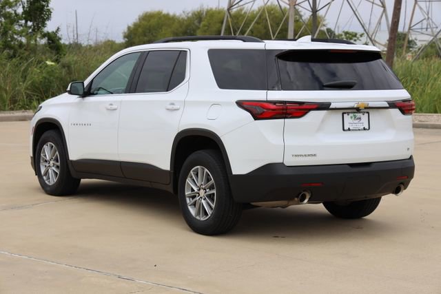 Used 2023 Chevrolet Traverse LT FWD image 6
