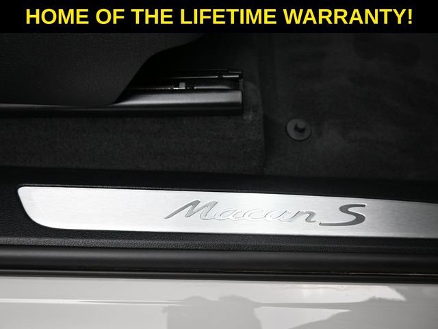 Used 2023 Porsche Macan S AWD/4WD image 49