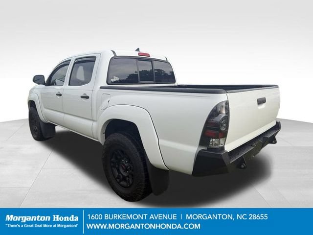 Used 2015 Toyota Tacoma PreRunner w/ SR5 Package RWD image 7