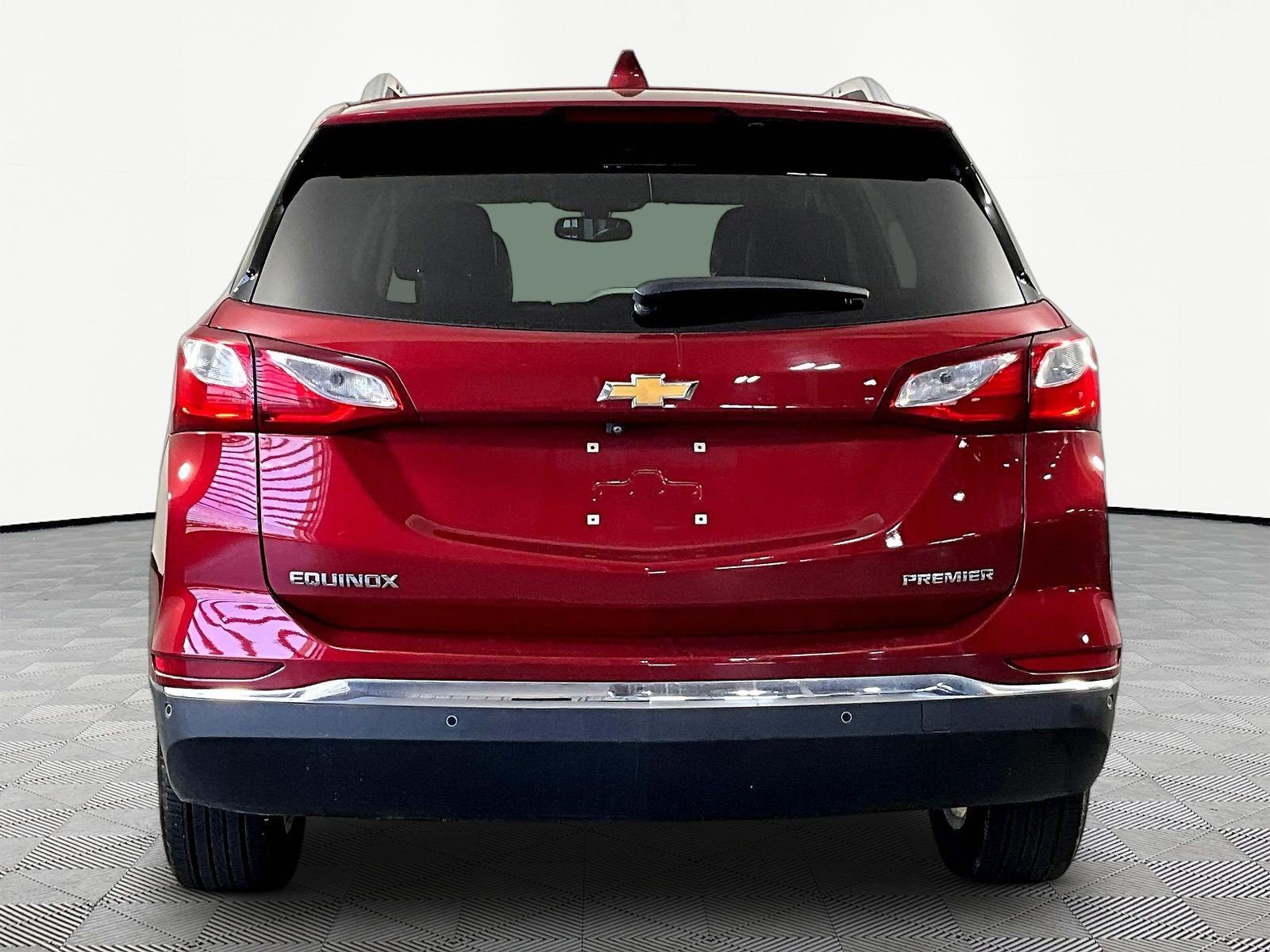 Used 2019 Chevrolet Equinox Premier FWD image 5