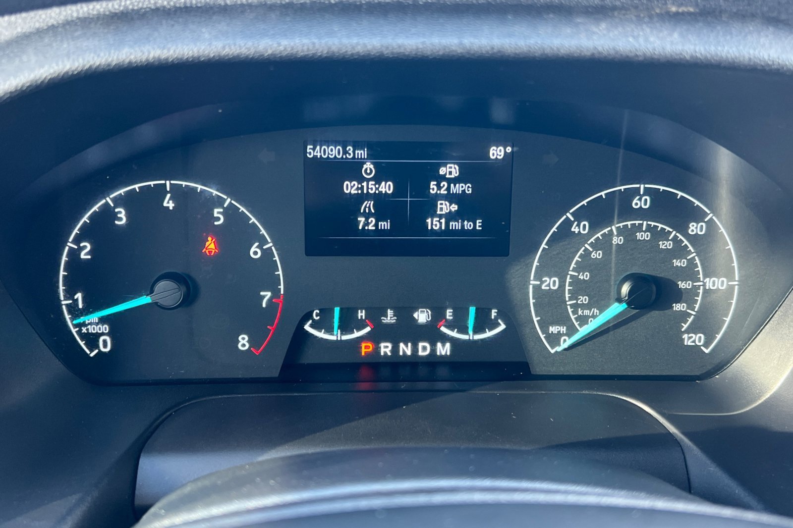 Used 2022 Ford Transit 350 HR Ext HD image 23