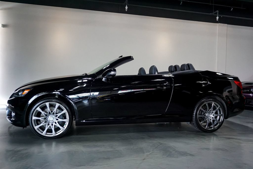 Used 2013 Lexus IS 350C w/ Luxury Pkg RWD image 52
