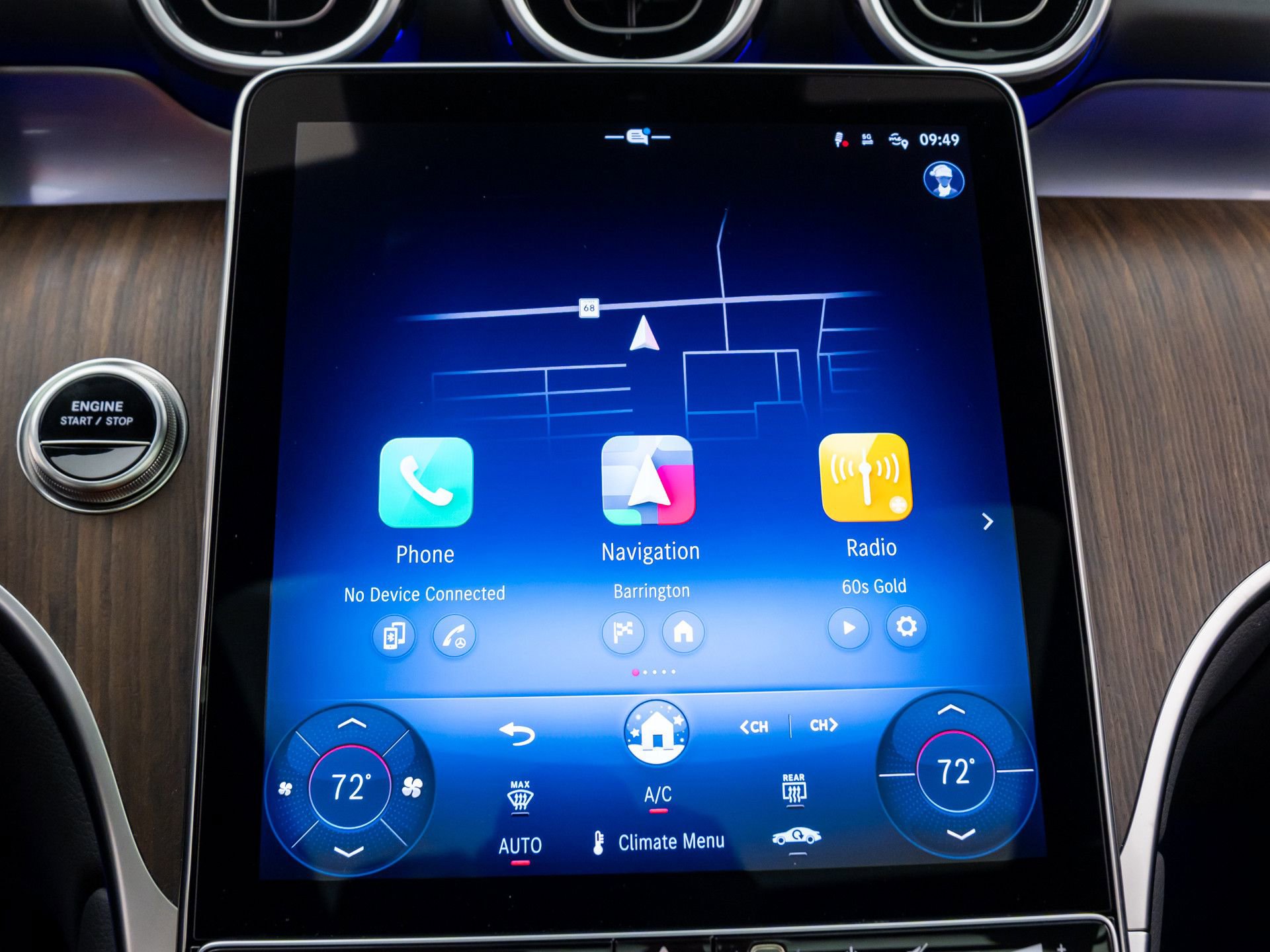 Certified 2025 Mercedes-Benz GLC 350e 4MATIC image 26