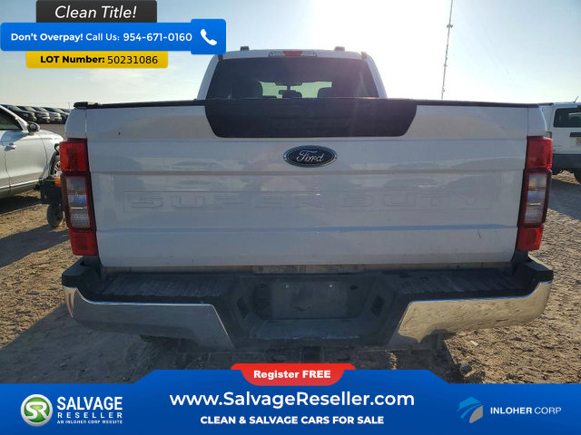 Used 2020 Ford F250 XLT AWD/4WD image 8