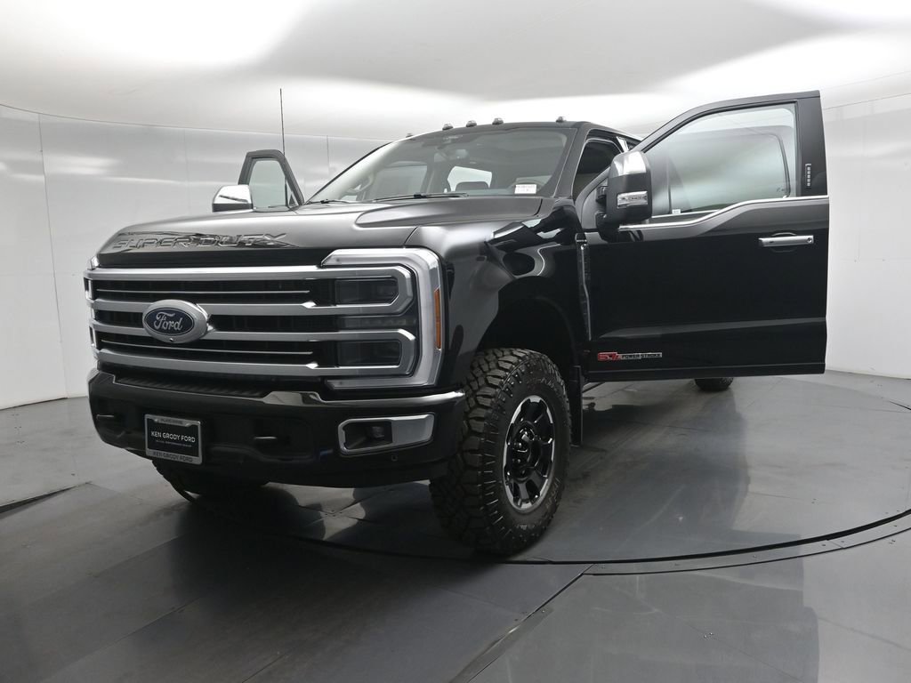 New 2026 Ford F350 Platinum w/ Platinum Plus Package image 29