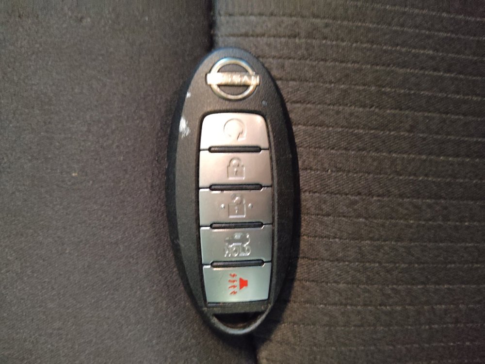 Used 2024 Nissan Altima 2.5 SV image 32