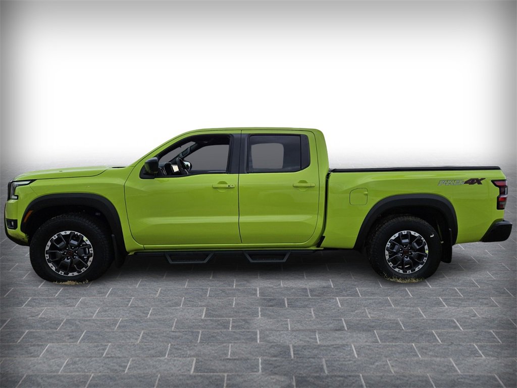 New 2026 Nissan Frontier PRO-4X w/ Pro Premium Package image 3