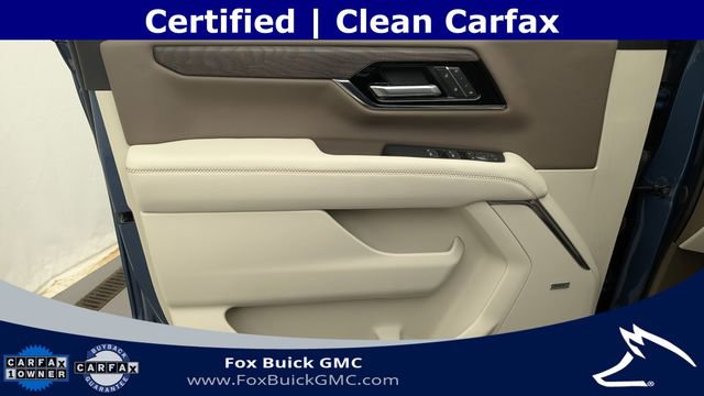 Certified 2025 GMC Yukon XL Denali AWD/4WD image 23