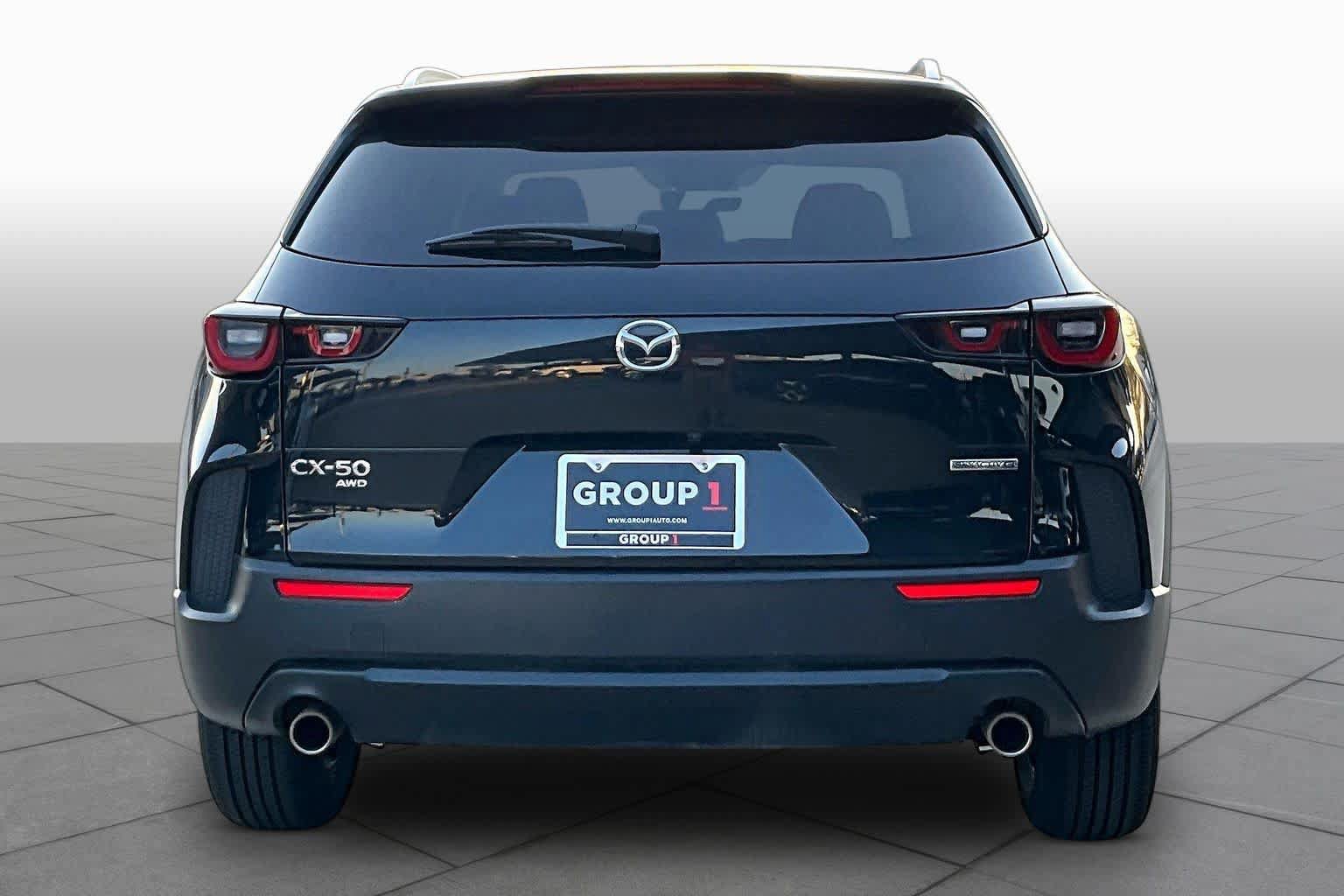 Used 2024 MAZDA CX-50 AWD 2.5 S image 4