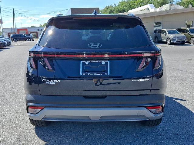Certified 2026 Hyundai Tucson Limited AWD/4WD image 5