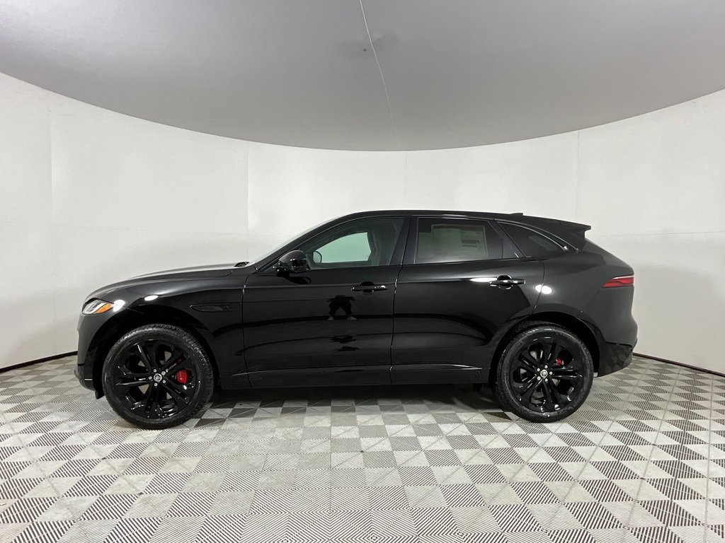 New 2026 Jaguar F-PACE R-Dynamic S image 6