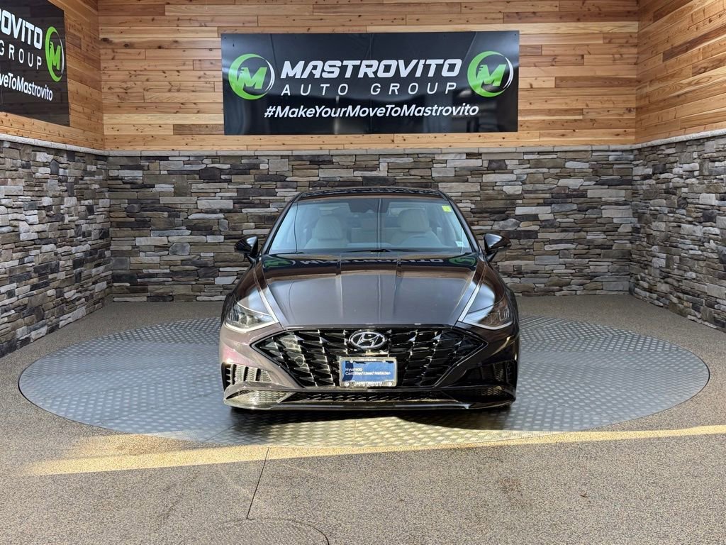Used 2023 Hyundai Sonata SEL image 3
