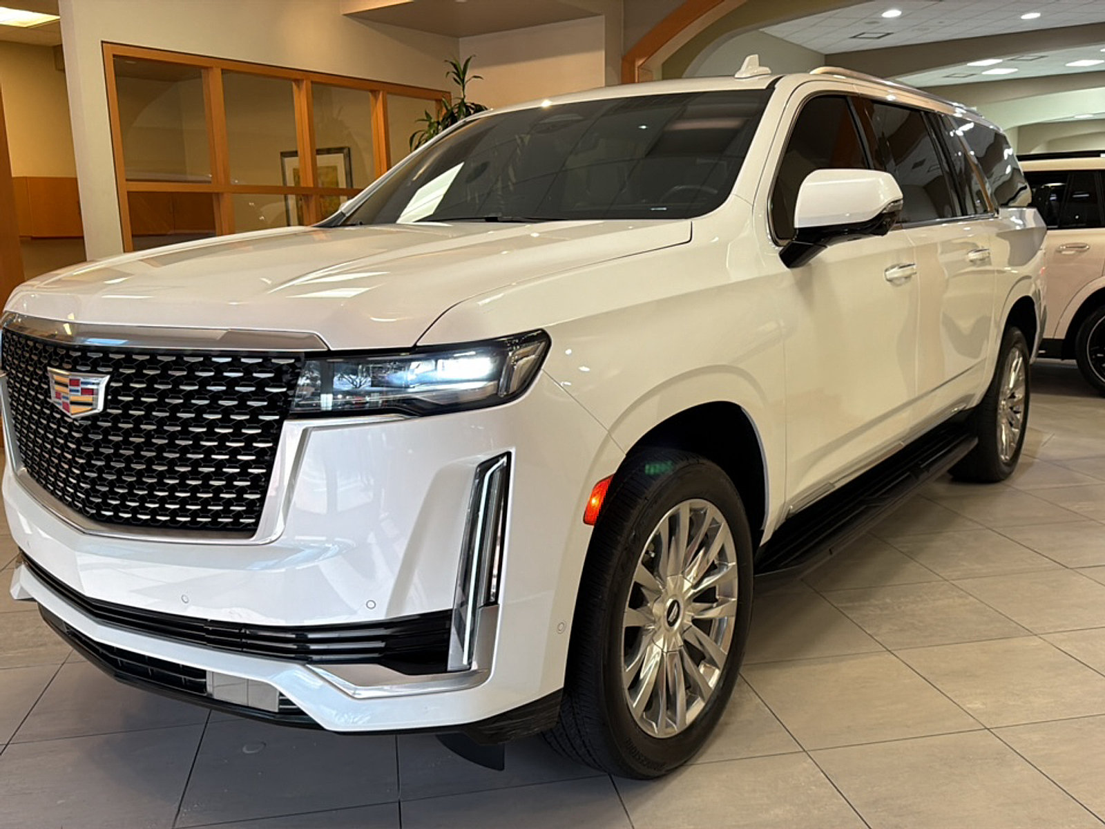 Used 2023 Cadillac Escalade ESV Premium Luxury