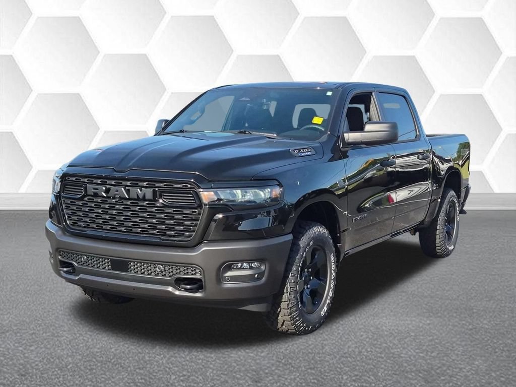 New 2027 RAM 1500 Warlock AWD/4WD image 7