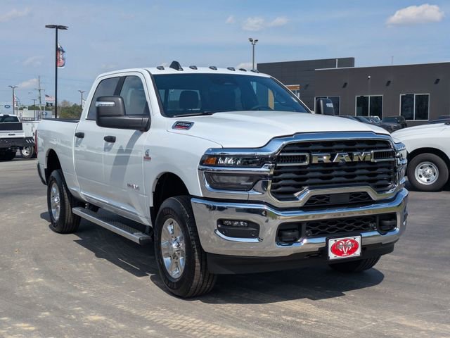 New 2026 RAM 2500 Big Horn image 2