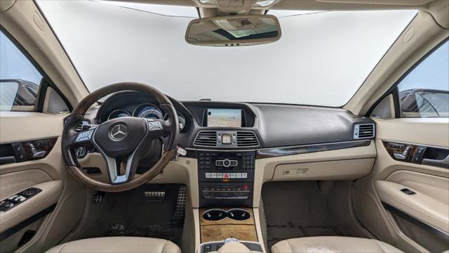 Used 2014 Mercedes-Benz E 350 Coupe w/ Premium 1 Package image 19