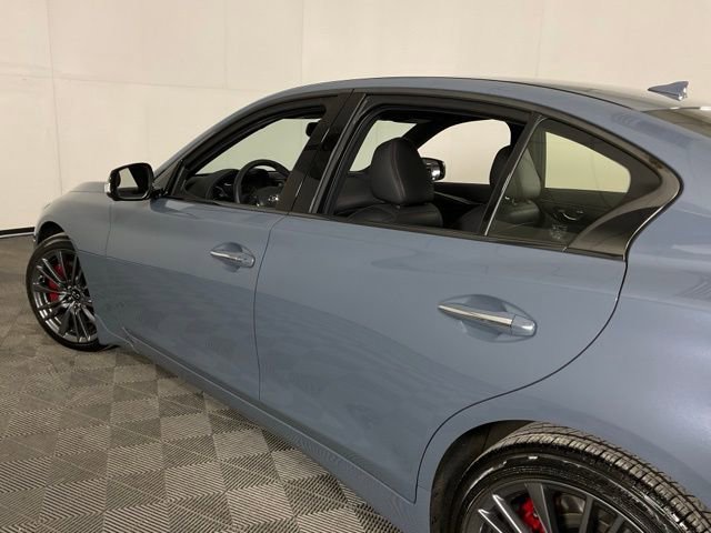 Used 2024 INFINITI Q50 Red Sport 400 image 43