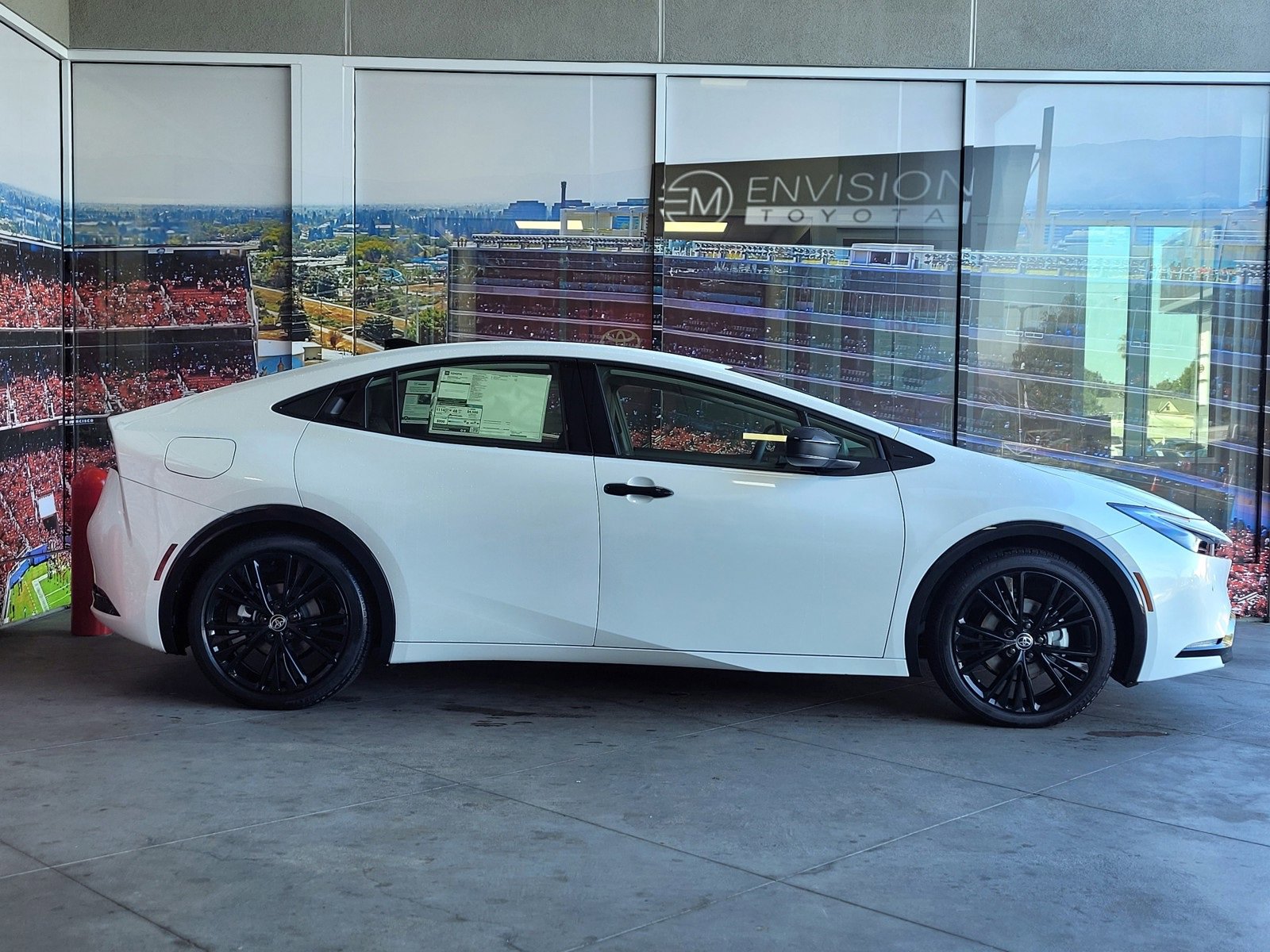 New 2026 Toyota Prius Plug-In Hybrid image 3