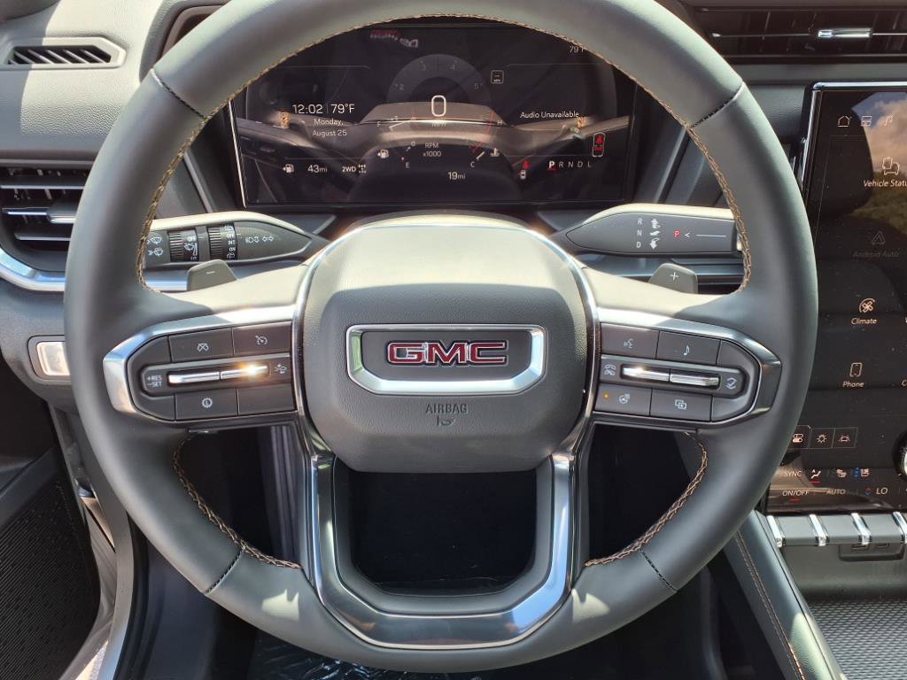 New 2026 GMC Terrain AT4 w/ Convenience Package III image 12