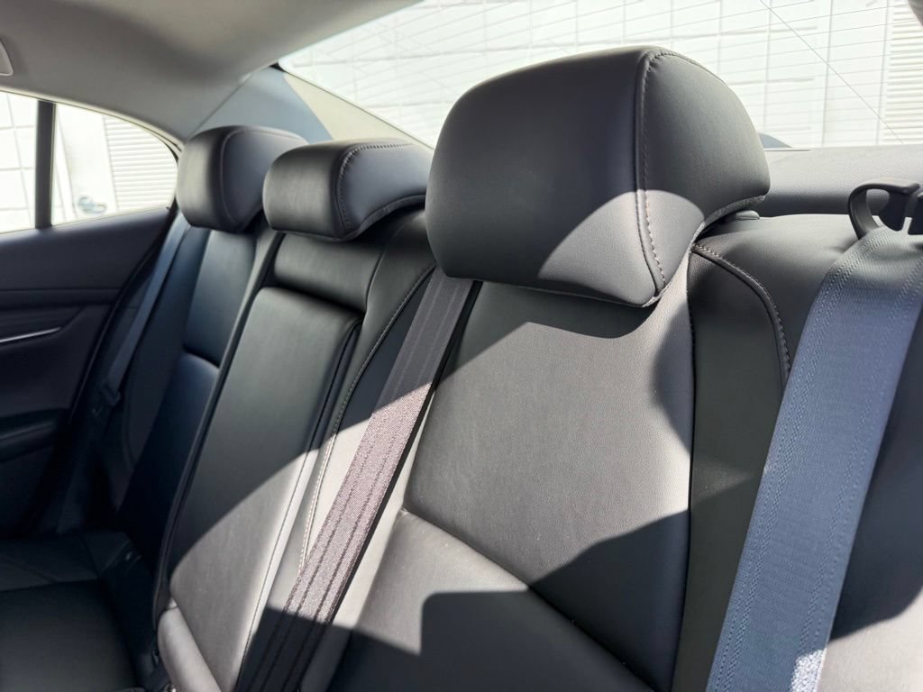 New 2026 MAZDA MAZDA3 s Sport FWD image 18
