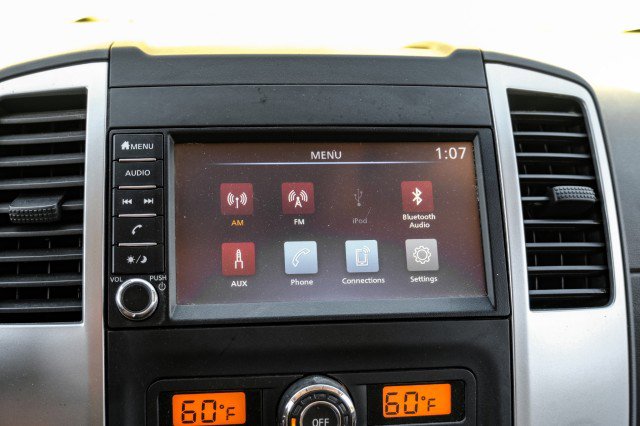 Used 2021 Nissan Frontier SV w/ Midnight Edition Floor Mats image 26