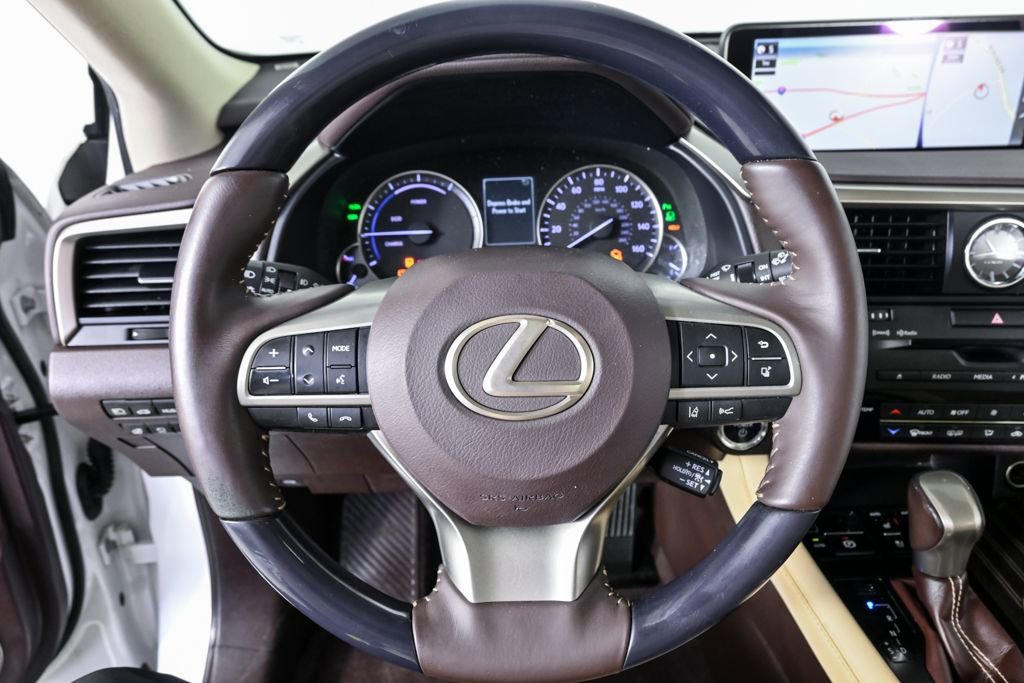 Used 2019 Lexus RX 450h AWD w/ Luxury Package image 9