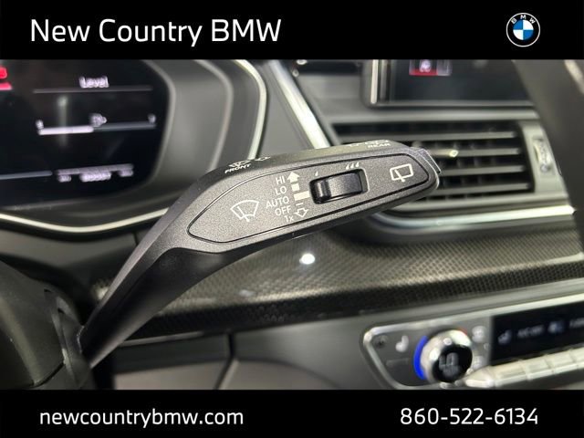 Used 2021 Audi SQ5 Premium Plus w/ Premium Plus Package image 17