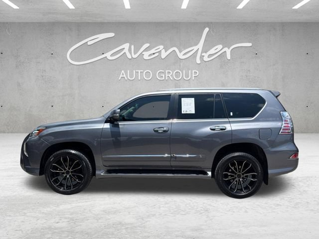 Used 2019 Lexus GX 460 Premium AWD/4WD image 16
